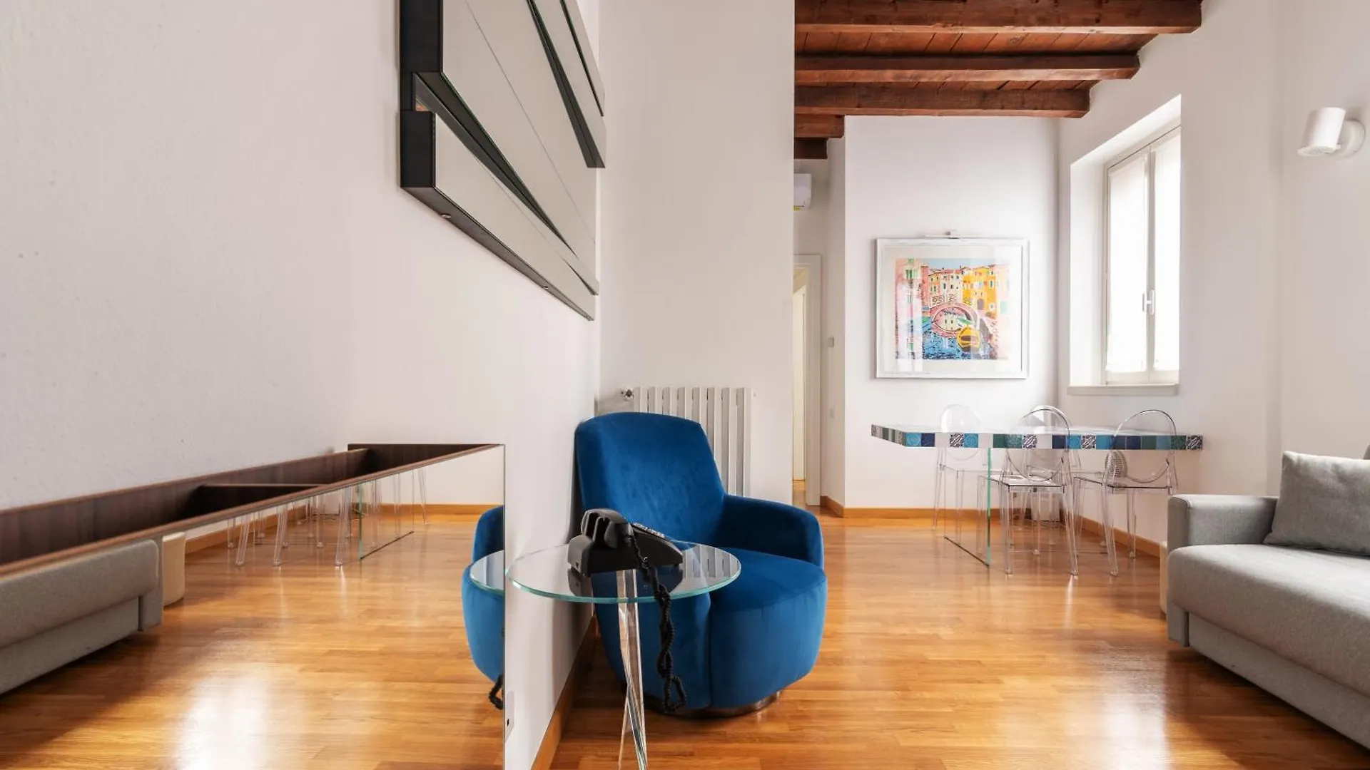 Appartamento Design Arco Della Pace Milano