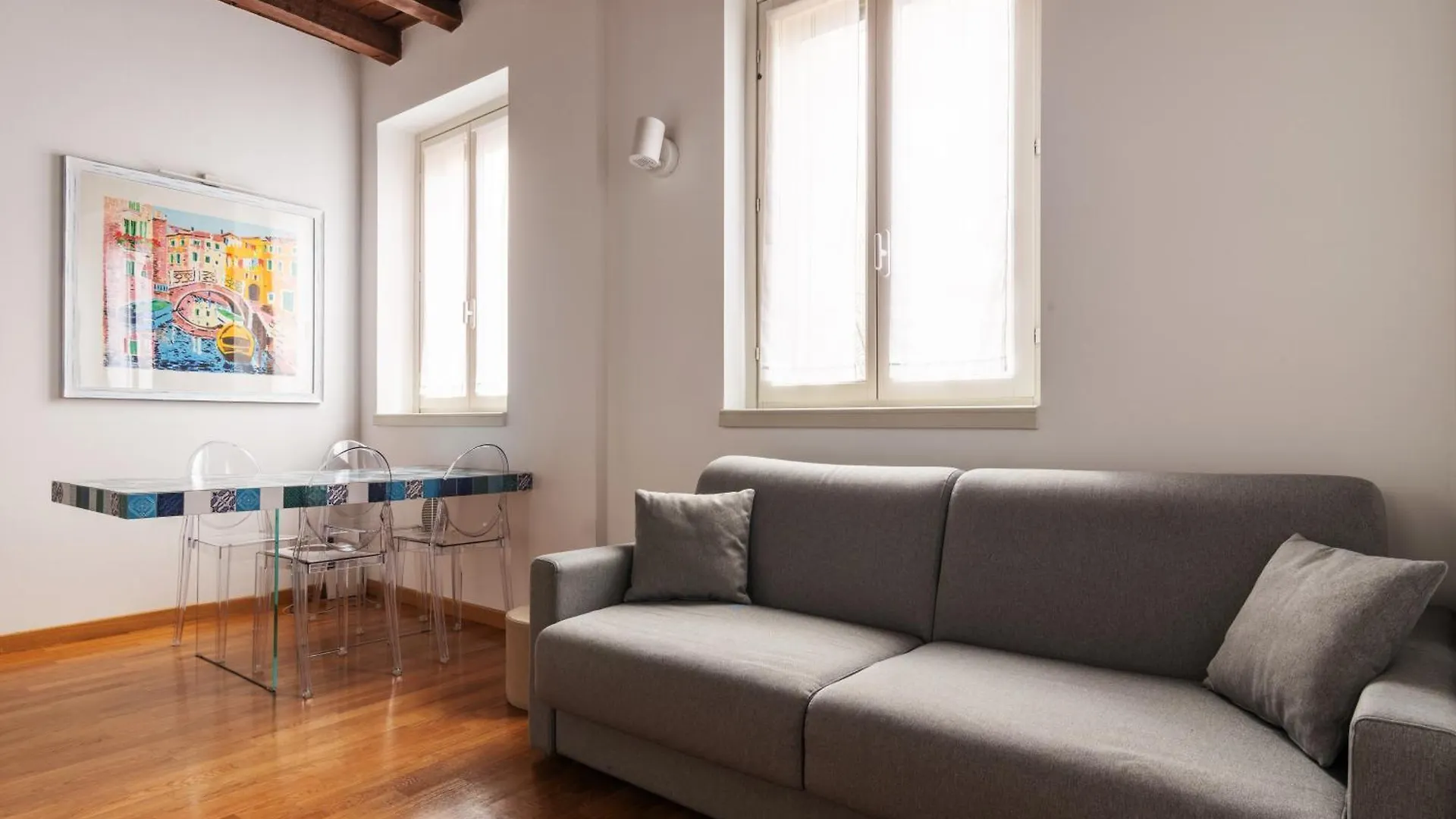 Appartamento Design Arco Della Pace Milano Italia