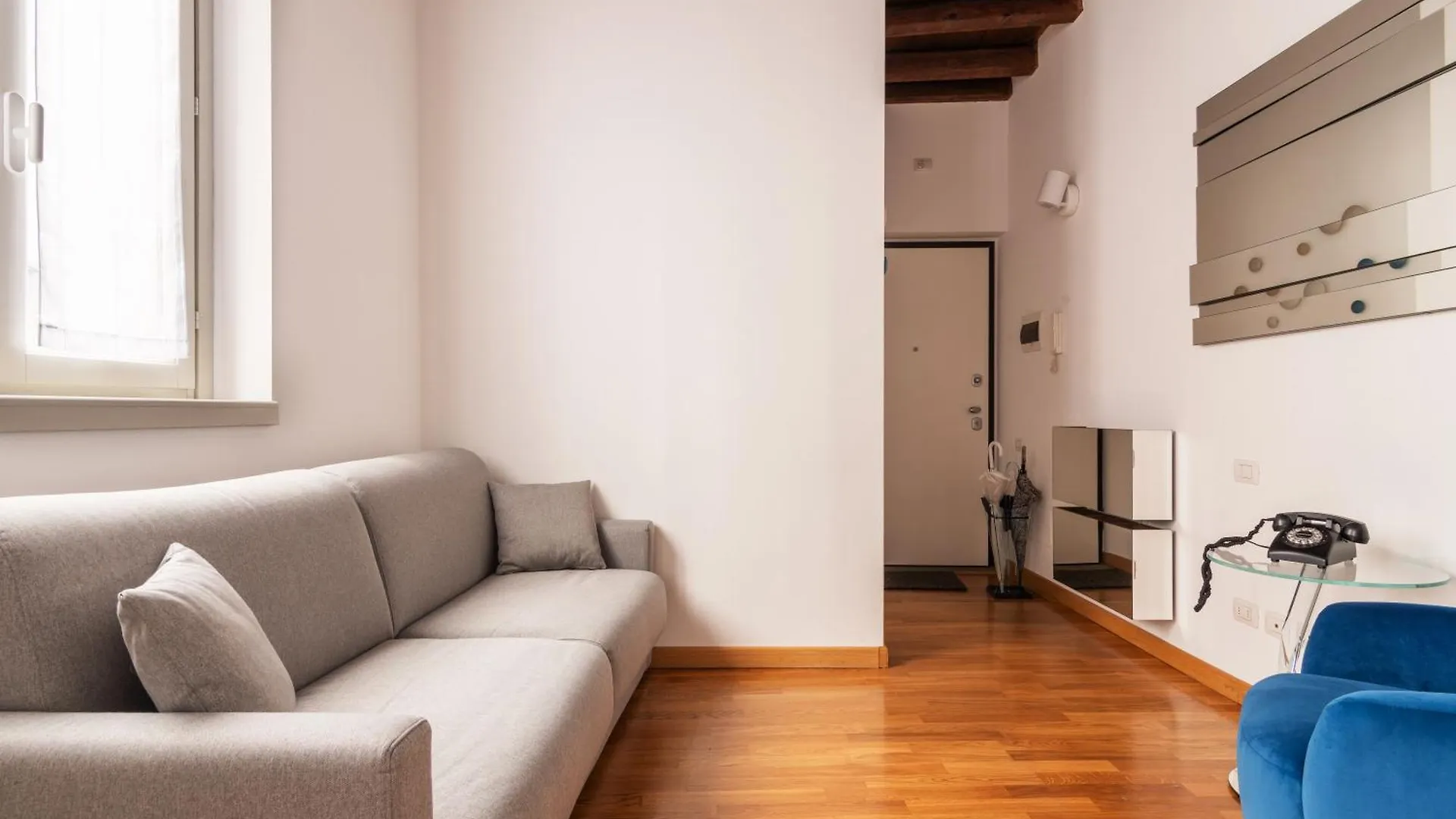 Appartamento Design Arco Della Pace Milano