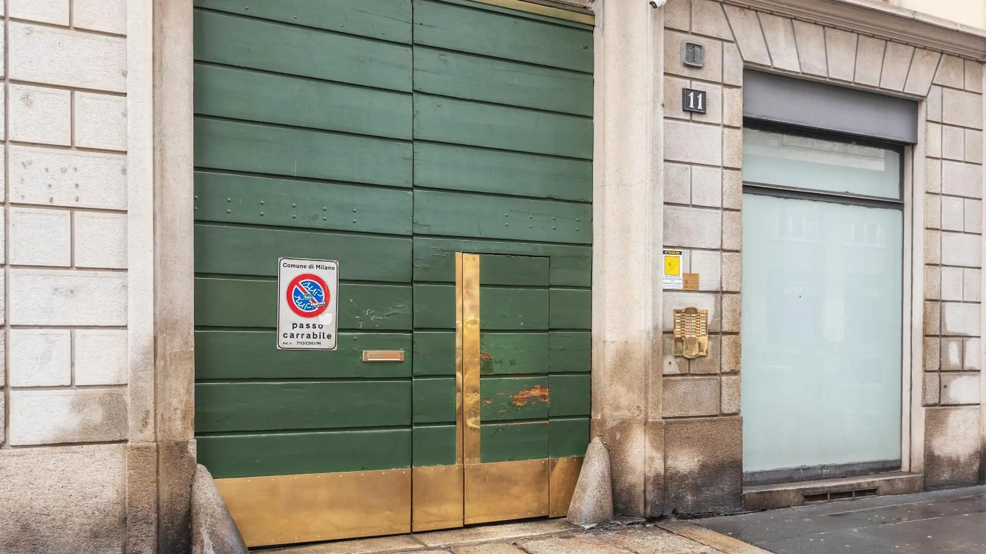 Appartamento Design Arco Della Pace Milano