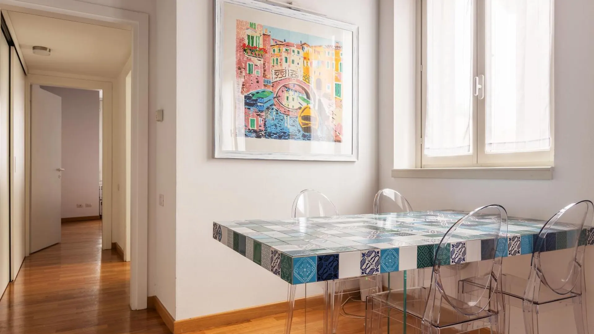 Appartamento Design Arco Della Pace Milano