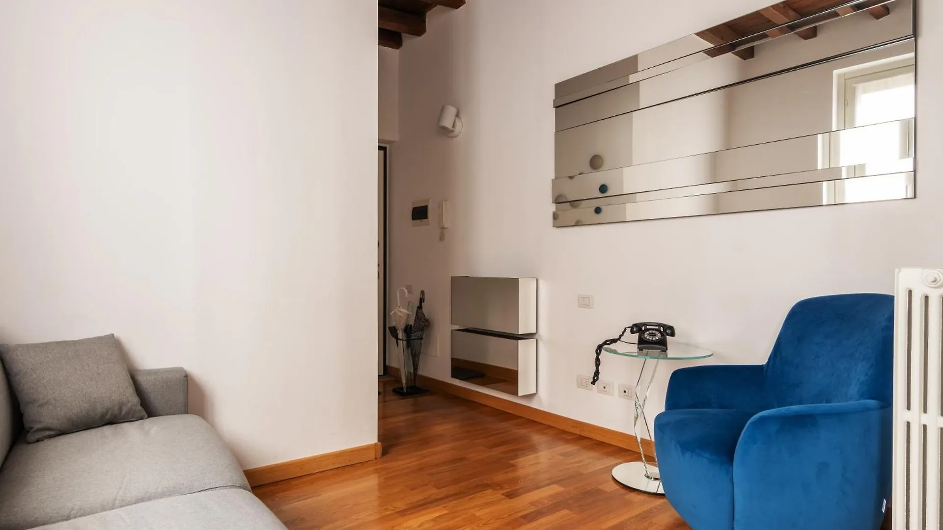 Appartamento Design Arco Della Pace Milano